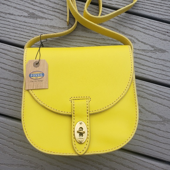 NWT Fossil Austin Small Flap Purse - Picture 2 of 5